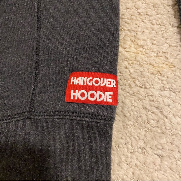 Hangover Hoodie New Era unisex small - Picture 2 of 6